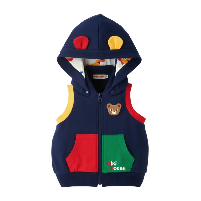 GILET SANS MANCHES PUCCI