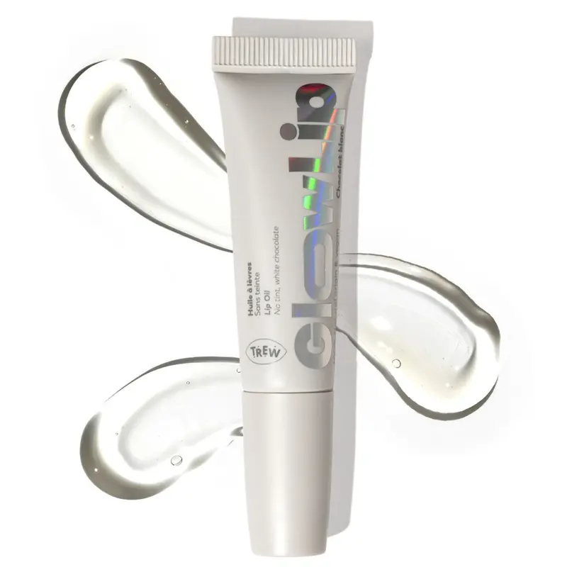 Glowlip – Huile à Lèvres Hydratante & Effet Miroir chocolat blanc
