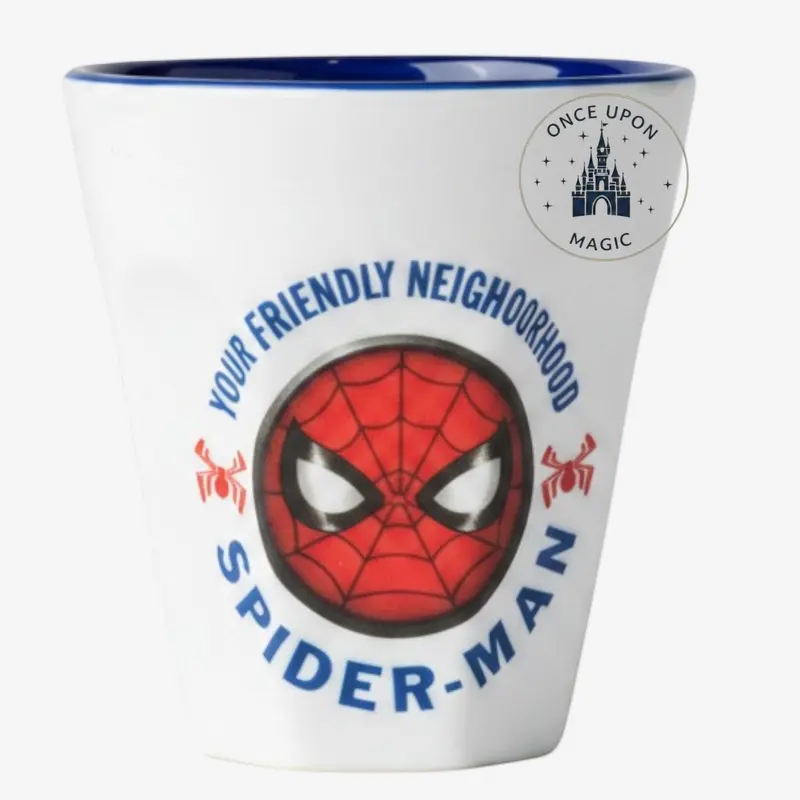 Gobelet Spider-Man – Mélaminé – Marvel – Disneyland Paris