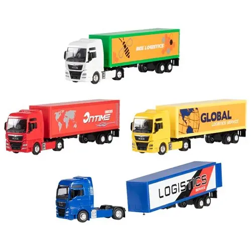 Goki - camion Man miniature TGX - 1