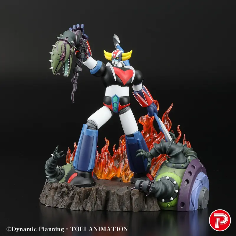 GOLDORAK GRENDIZER A CRY OF VICTORY SCENE SELECTION 01