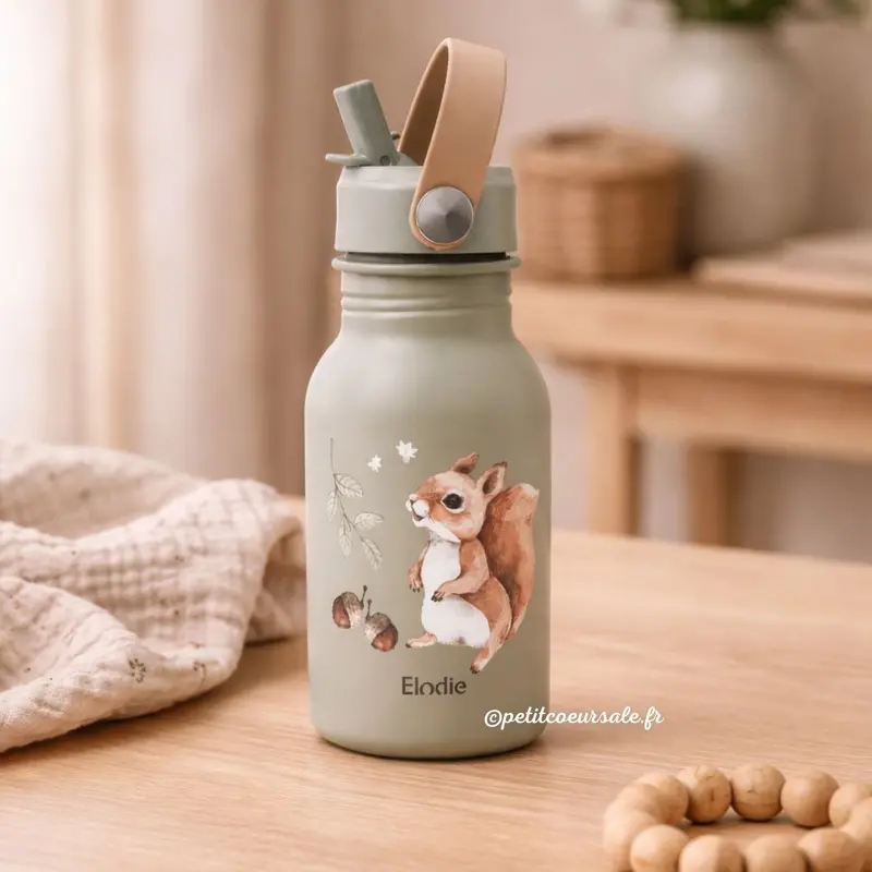 Gourde - Chipmunk Darling 🌲💧
