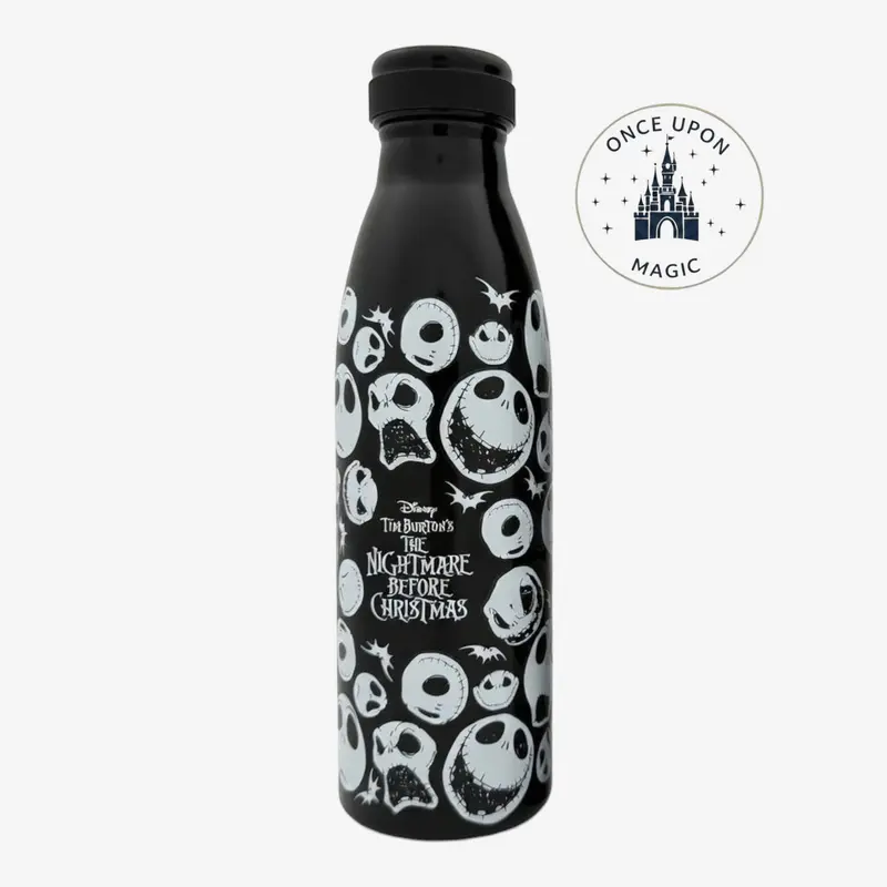 Gourde Inox The Nightmare Before Christmas – Jack Skellington – Disneyland Paris