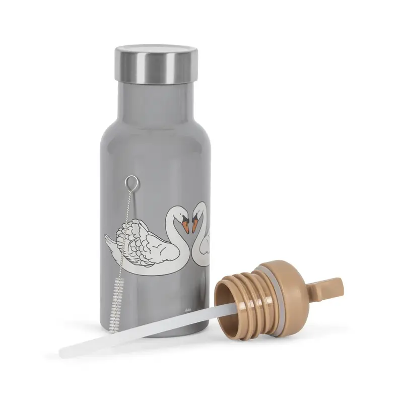 Gourde isotherme 350 ml - Swan Blue - Konges Sløjd