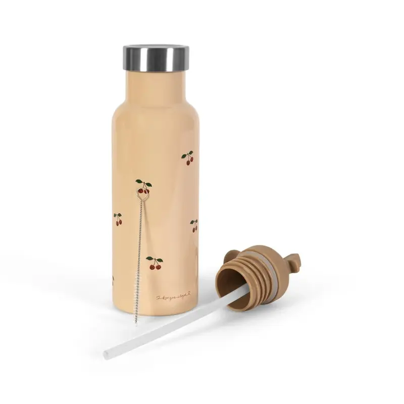 Gourde isotherme 500 ml - Cherry - Konges Sløjd