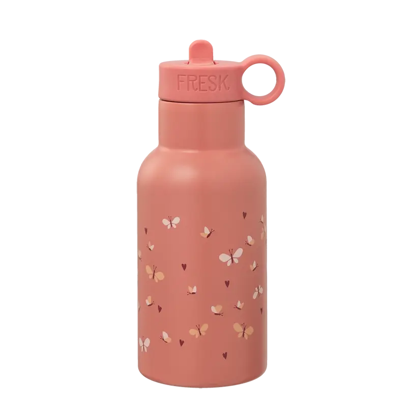 Gourde isotherme butterfly 350 ml - FRESK