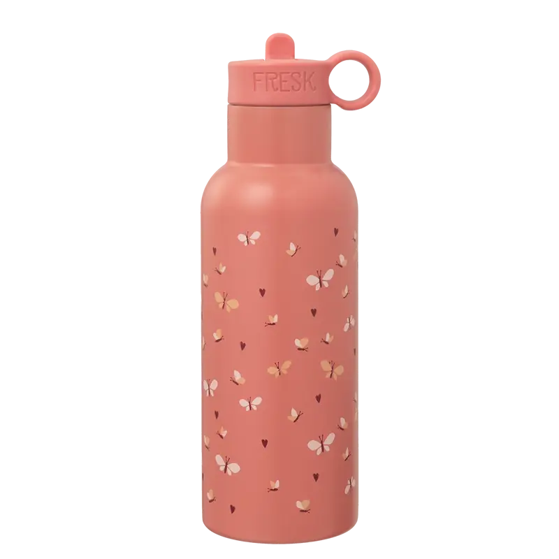Gourde isotherme butterfly 500 ml - FRESK