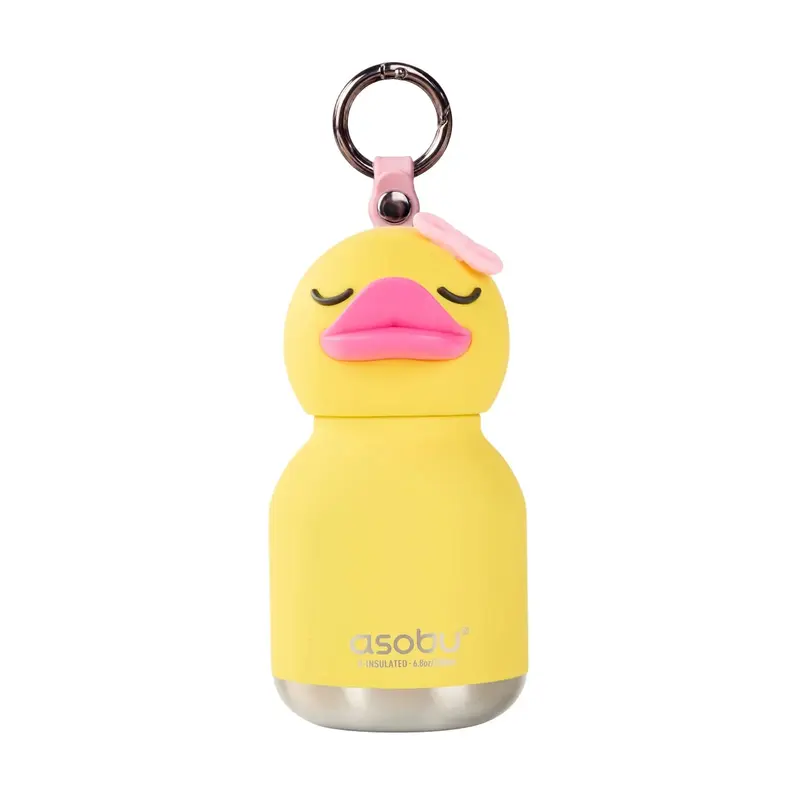 Gourde isotherme canard Mini Duck Bestie Bottle - ASOBU