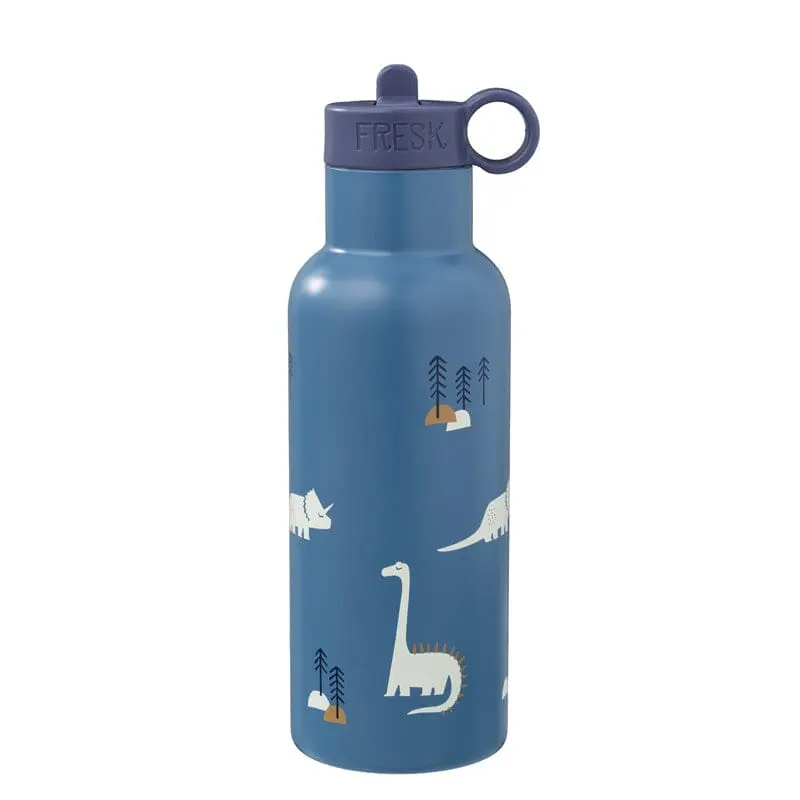 Gourde isotherme Dino - 500 ml - FRESK
