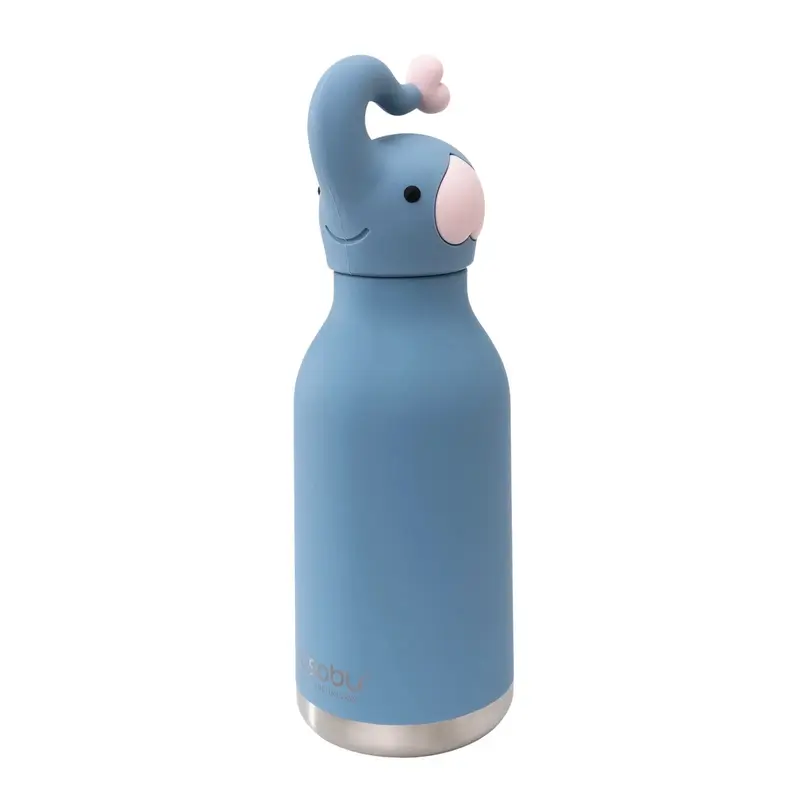 Gourde isotherme elephant bestie Bottle - ASOBU