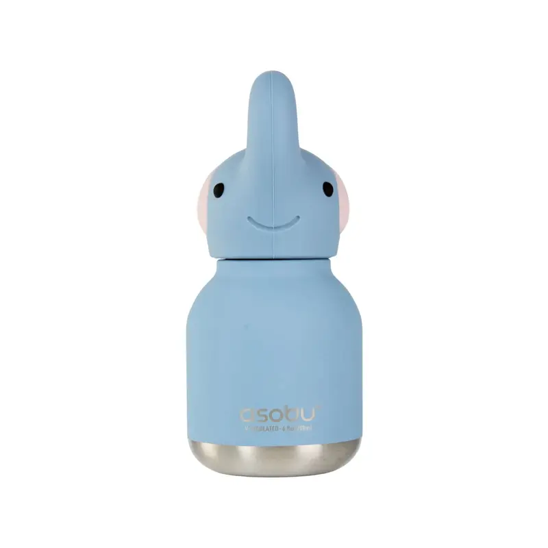 Gourde isotherme elephant Mini Bestie Bottle - ASOBU