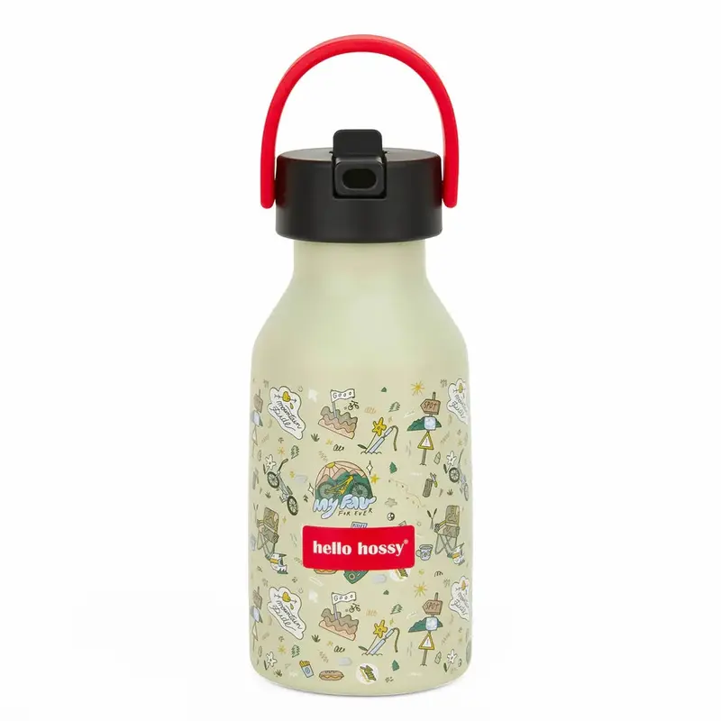 Gourde isotherme Mountain 350 ml - Hello Hossy