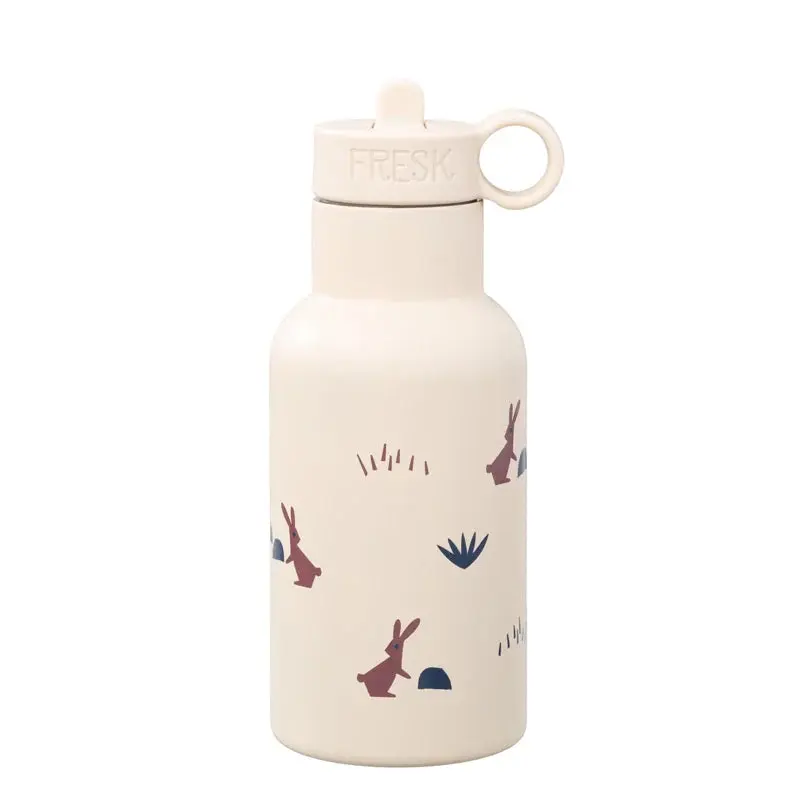 Gourde isotherme Rabbit sandshell - 350 ml - FRESK