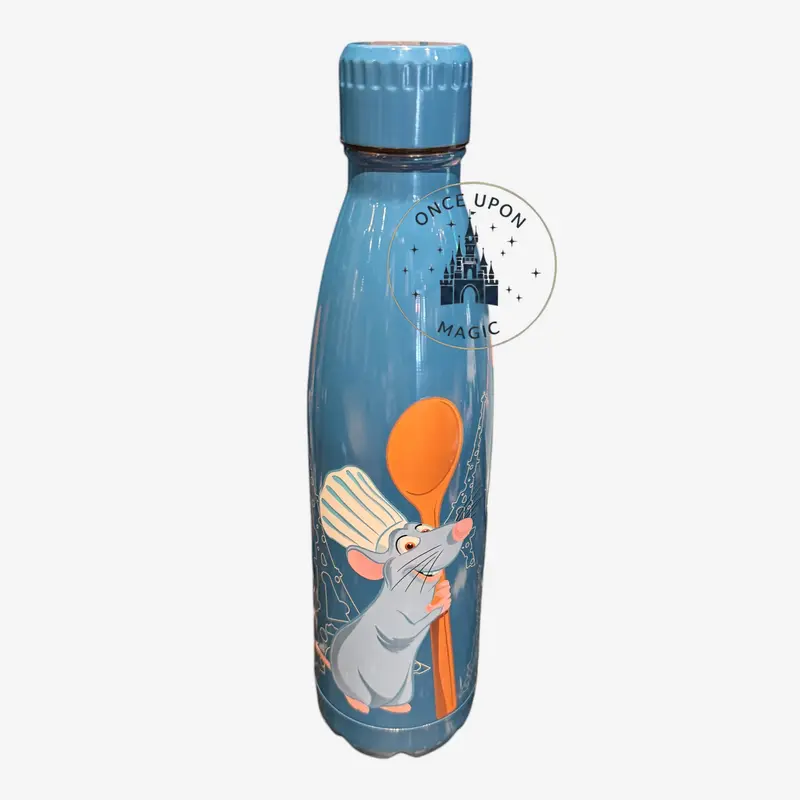 Gourde Isotherme Rémy Ratatouille – Exclusivité Disneyland Paris