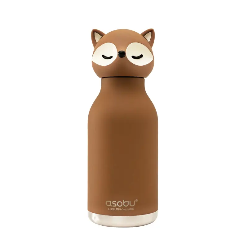Gourde isotherme renard fox Bestie Bottle - ASOBU