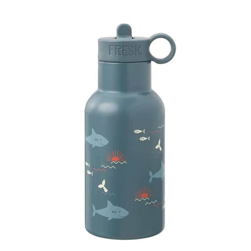 Gourde isotherme shark 350 ml - FRESK