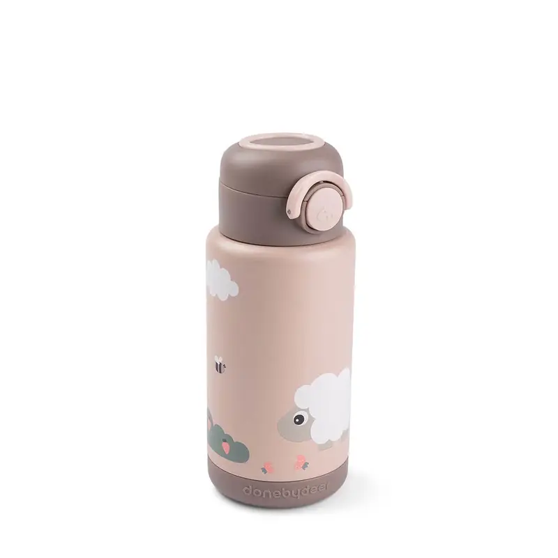 Gourde isotherme tiny farm 340 ml