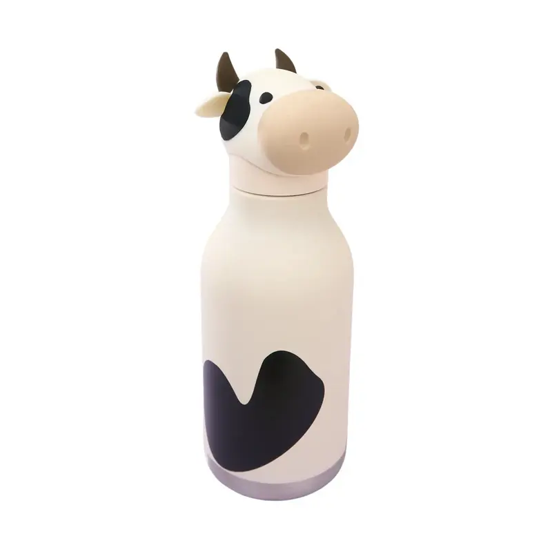 Gourde isotherme vache cow Bestie Bottle - ASOBU