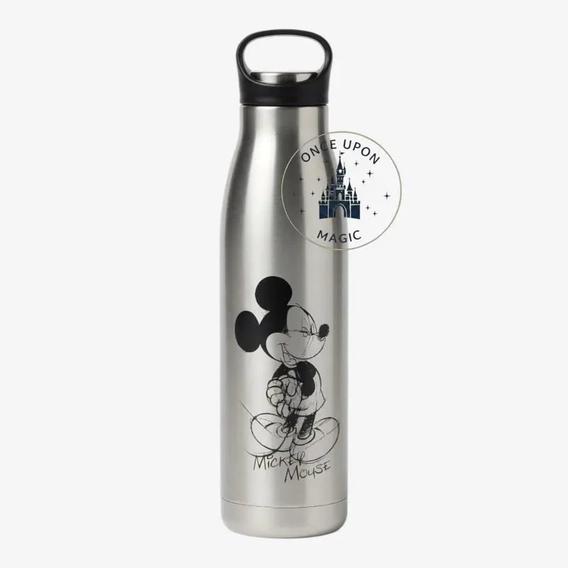 Gourde Mickey Mouse – Disney – Disneyland Paris
