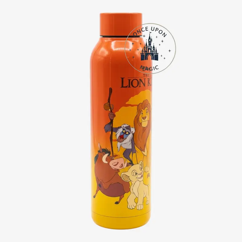 Gourde Simba – Le Roi Lion – Disneyland Paris