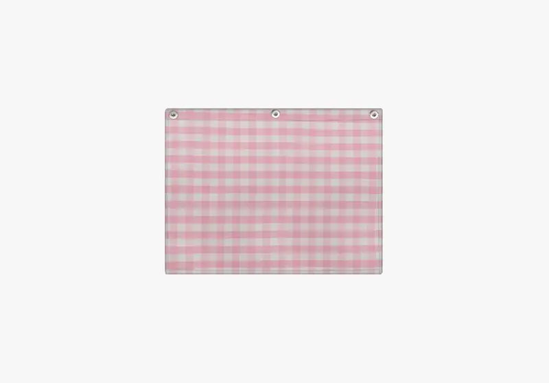 Grande doublure Pink Minnie