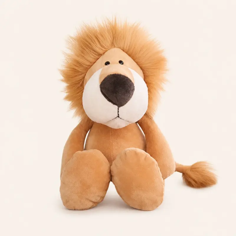 Grande Peluche Lion