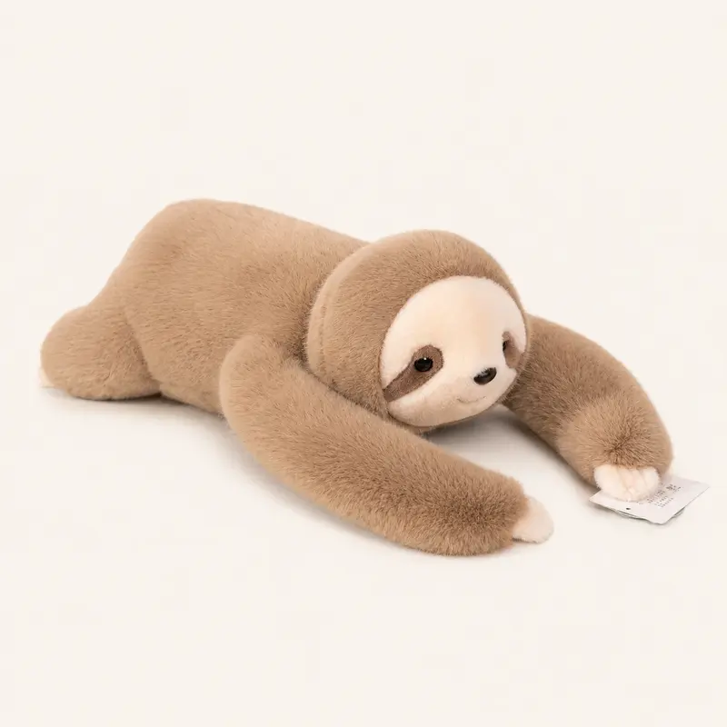 Grande Peluche Paresseux
