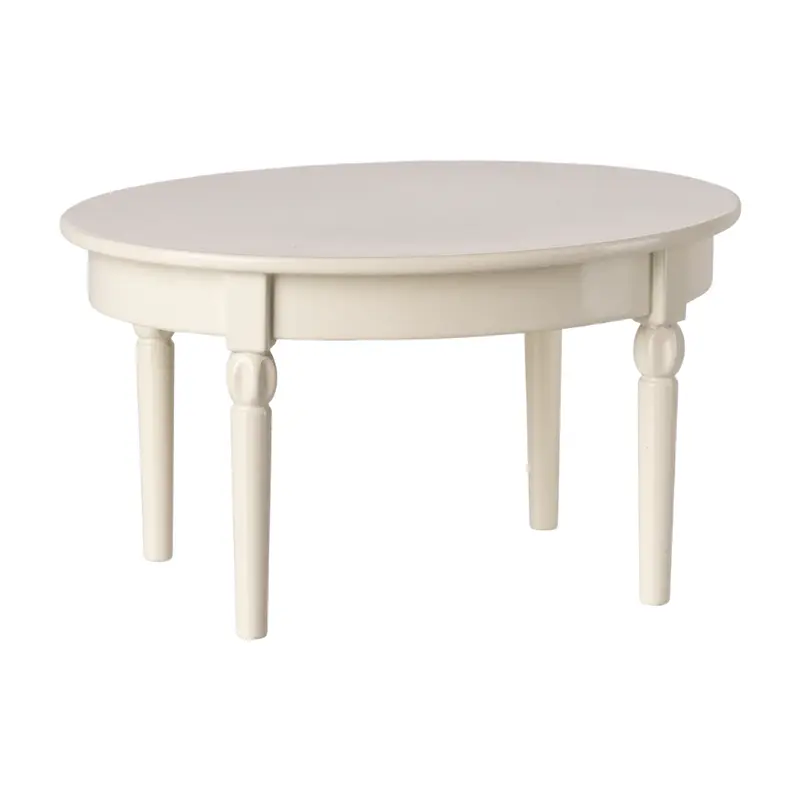 Grande table - Off white - Maileg-11-5141-00