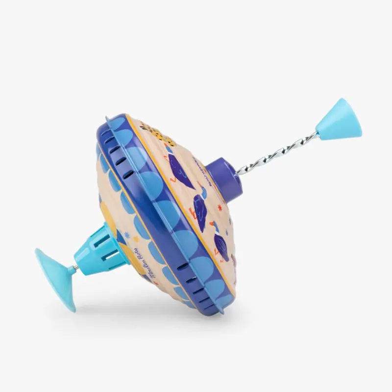 Grande toupie Les jouets métal - MOULIN ROTY