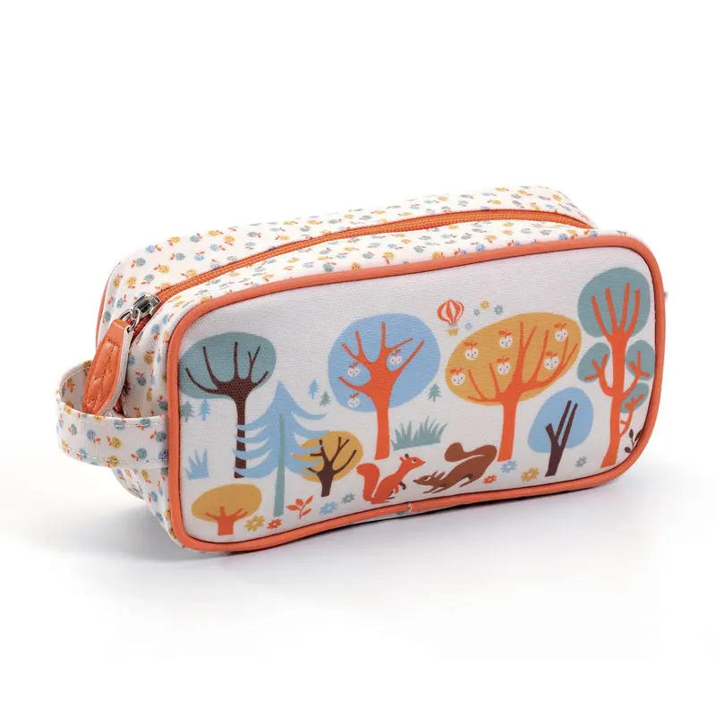 Grande trousse ecureuils espiègles - Djeco