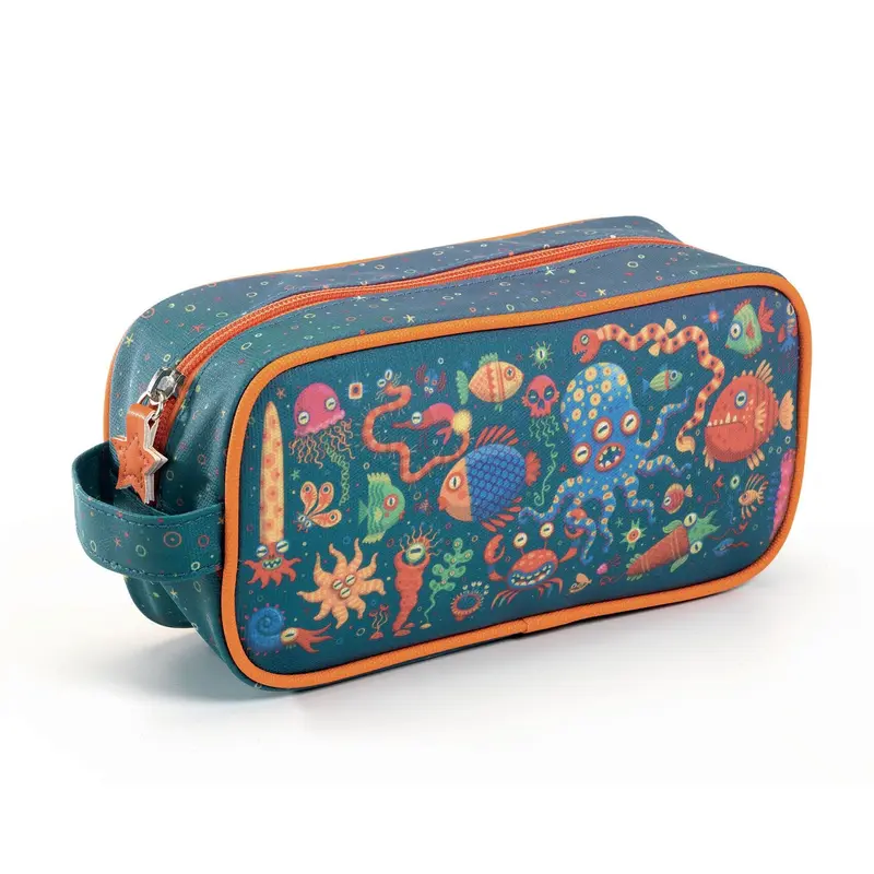 Grande trousse poissons rigolos - Djeco