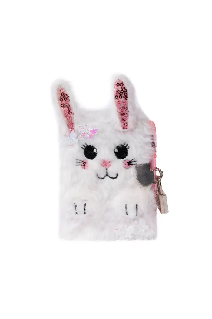Great pretenders - journal intime lapin - 6 ans +