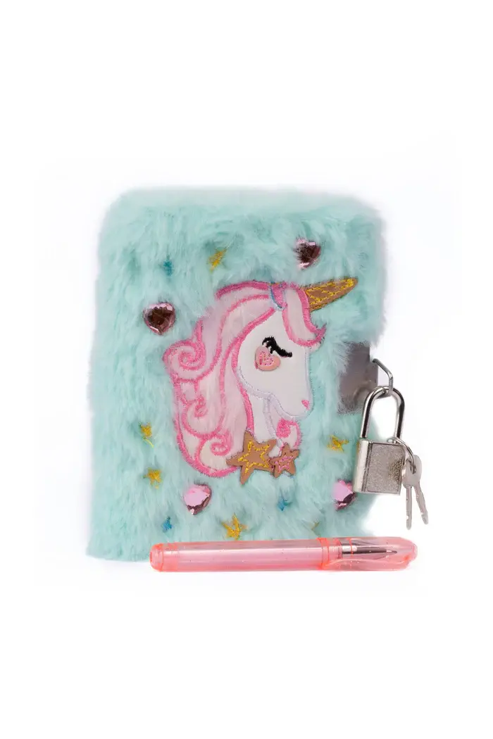 Great pretenders - journal intime licorne - 5 ans+