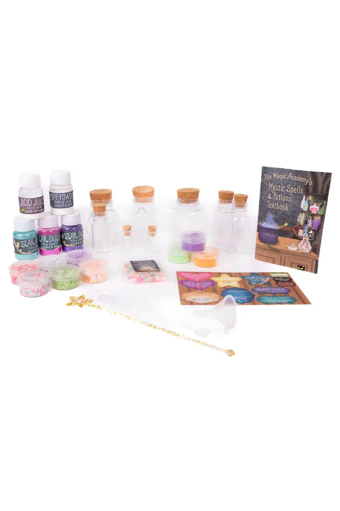 Great pretenders - le boutique de potions élixir enchanté