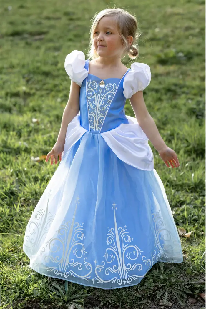 Great pretenders - robe de Cendrillon 2/3 ans et 3/4 ans