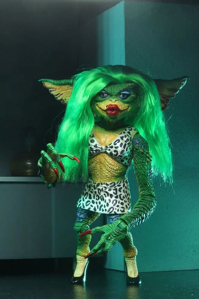 Gremlins 2 – Figurine Ultimate Greta NECA (15 cm)