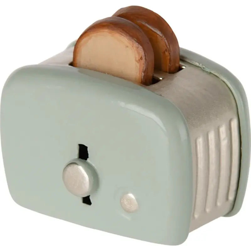 Grille-pain, Pour Souris Maileg - Menthe