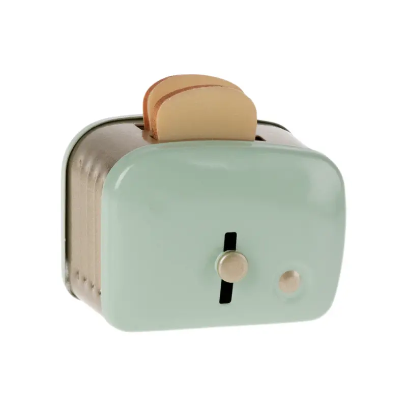 Grille pain pour souris - Menthe - Maileg
