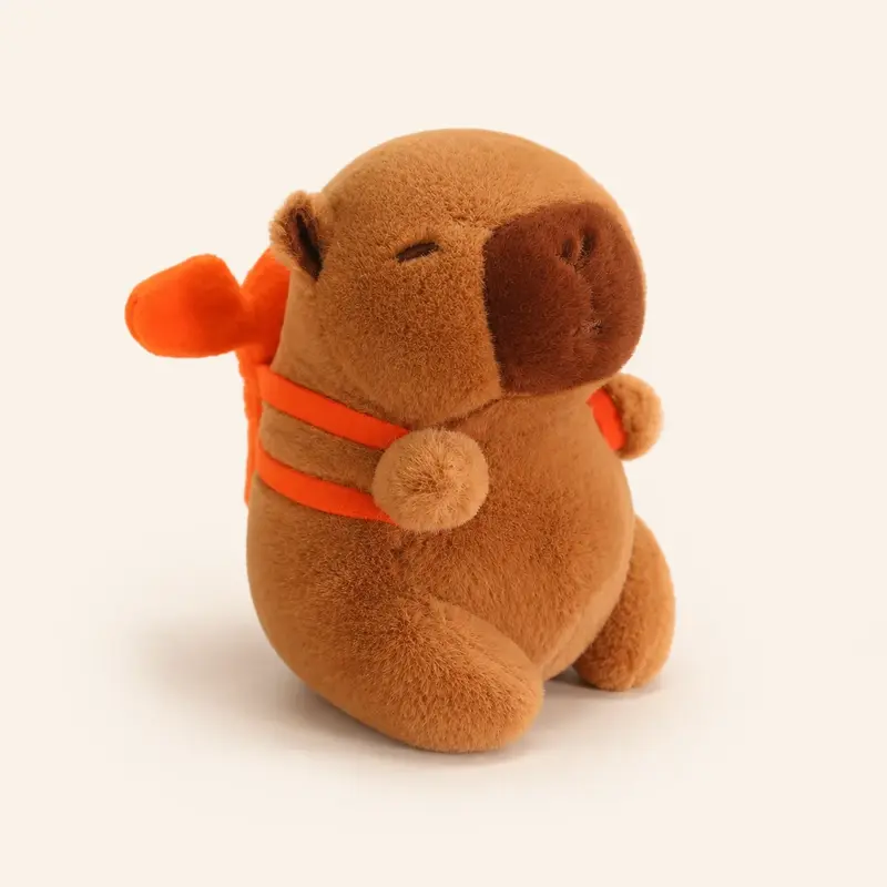 Grosse Peluche Capybara