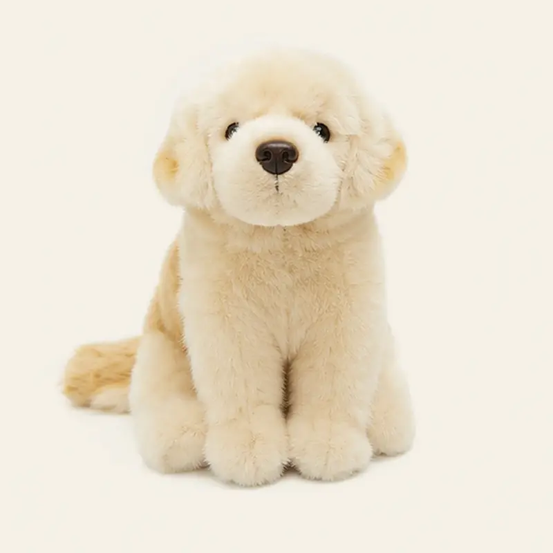 Grosse Peluche Golden Retriever
