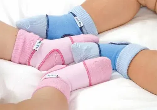 Guêtres magiques Sock On
