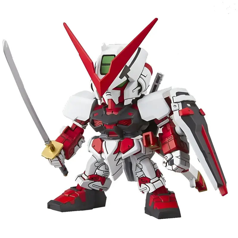 Gundam - Maquette Gunpla Astray Red Frame - SD EX-Standard 007