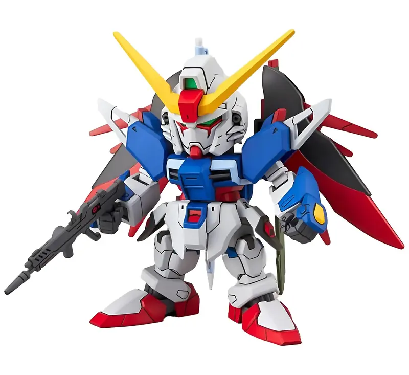 Gundam - Maquette Gunpla Destiny - SD EX-Standard 009
