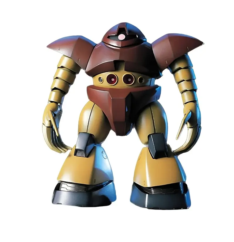 Gundam - Maquette Gunpla Gogg - HG 1/144 008