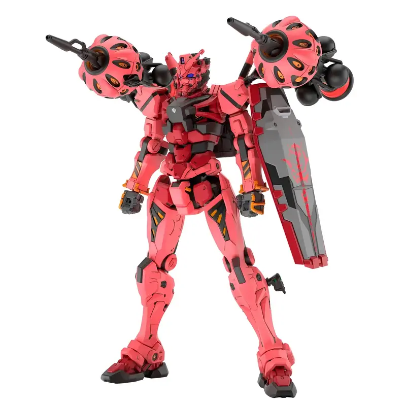 Gundam - Maquette Gunpla Red - GQuuuuuuX Series HG 1/144
