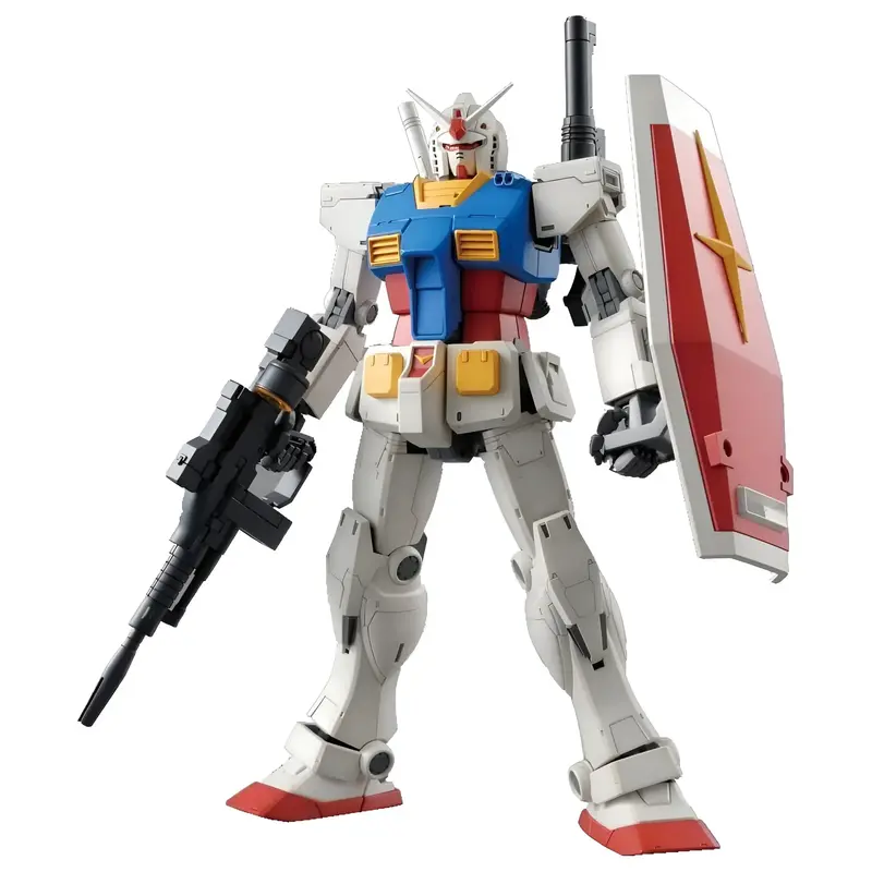 Gundam - Maquette Gunpla RX-78-2 Version Ka - MG 1/100