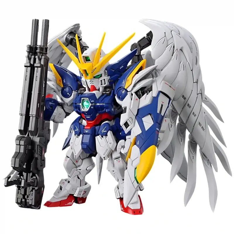 Gundam - Maquette Gunpla Wing Zero Ew - Master Grade SD