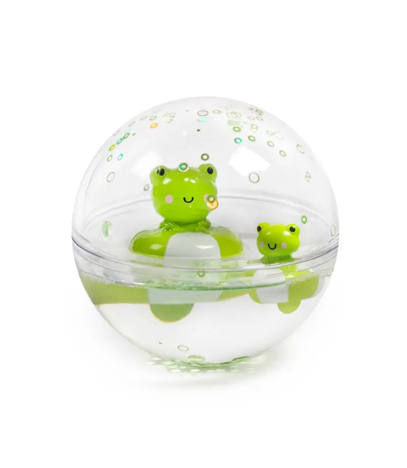 Happy bulle de bain Grenouille