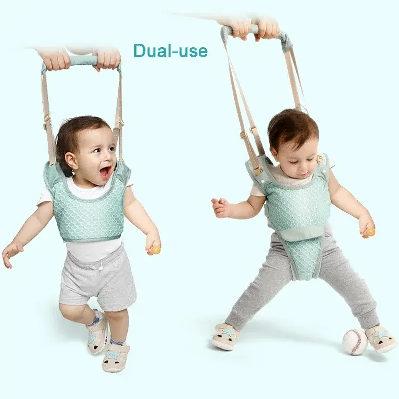 Harnais de marche bébé Mybooni | Apprentissage sécurisé 10-36 mois