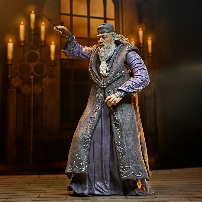 HARRY POTTER - 7" SCALE ACTION FIGURE - LEGACY COLLECTION - ALBUS DUMBLEDORE